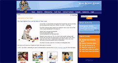 Desktop Screenshot of fairstart.ca